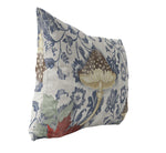 IN THE WOODS Lumbar Pillow By Jenny Lund