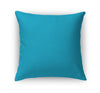 RIVER BLUE Accent Pillow By Kavka Designs