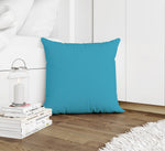 RIVER BLUE Accent Pillow By Kavka Designs