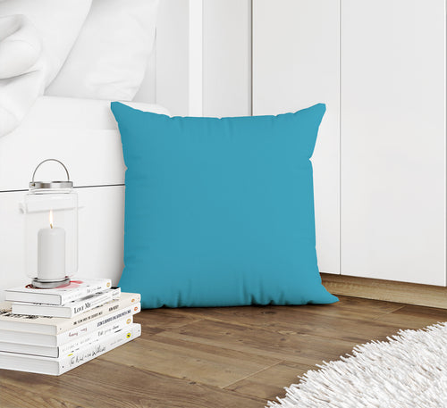 RIVER BLUE Accent Pillow By Kavka Designs