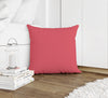 CORAL Accent Pillow By Kavka Designs