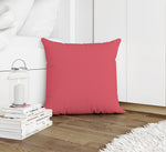 CORAL Accent Pillow By Kavka Designs