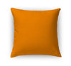 ORANGE FLAME Accent Pillow By Kavka Designs