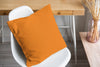 ORANGE FLAME Accent Pillow By Kavka Designs