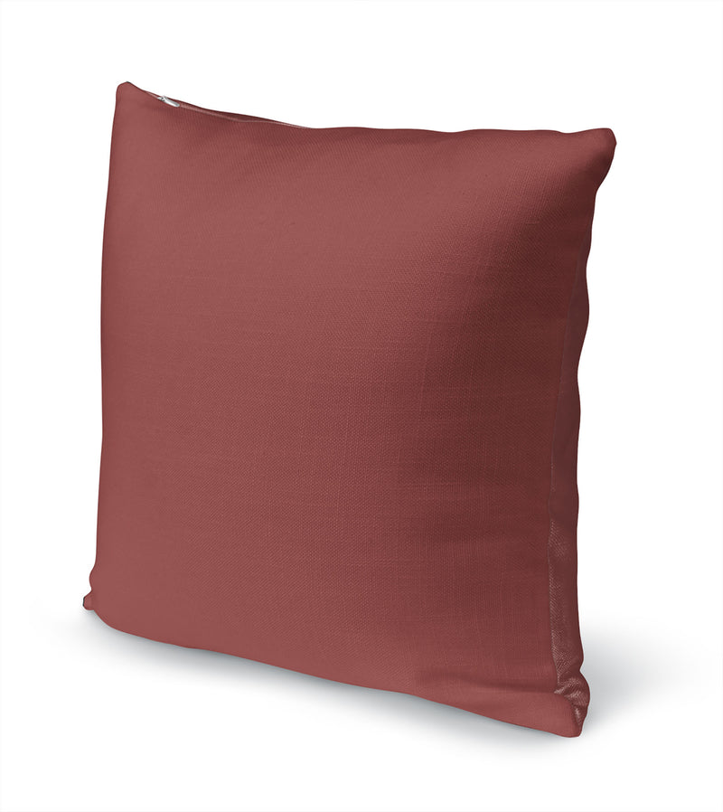 MARSALA Accent Pillow By Kavka Designs