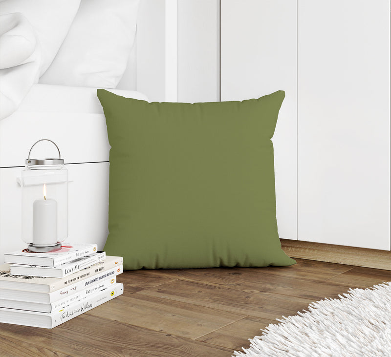 GARDEN GREEN Accent Pillow By Kavka Designs