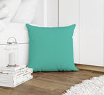 RICH TEAL Accent Pillow By Kavka Designs