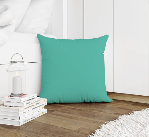 RICH TEAL Accent Pillow By Kavka Designs