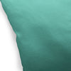 RICH TEAL Accent Pillow By Kavka Designs