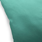 RICH TEAL Accent Pillow By Kavka Designs