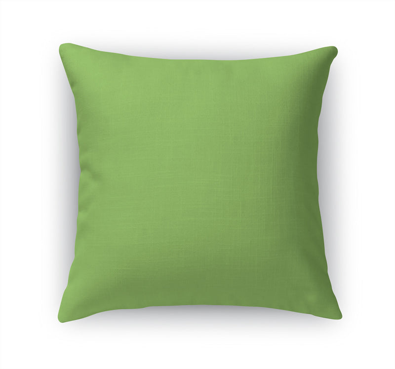 AVOCADO GREEN Accent Pillow By Kavka Designs