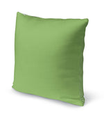 AVOCADO GREEN Accent Pillow By Kavka Designs