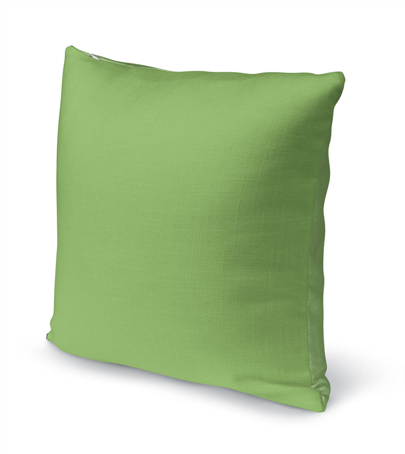 AVOCADO GREEN Accent Pillow By Kavka Designs