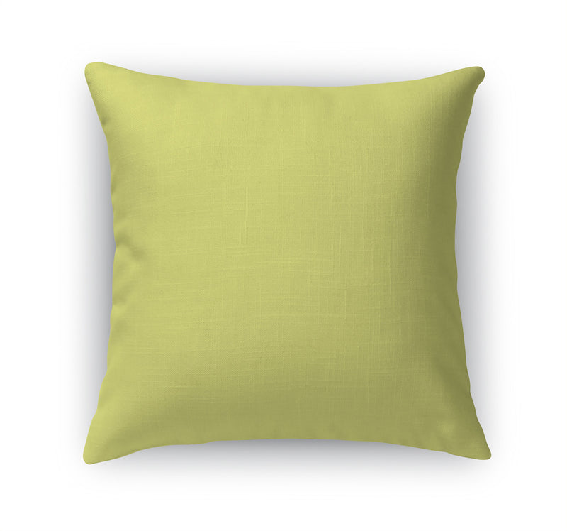 LIGHT OLIVE GREEN Accent Pillow By Kavka Designs