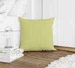 LIGHT OLIVE GREEN Accent Pillow By Kavka Designs