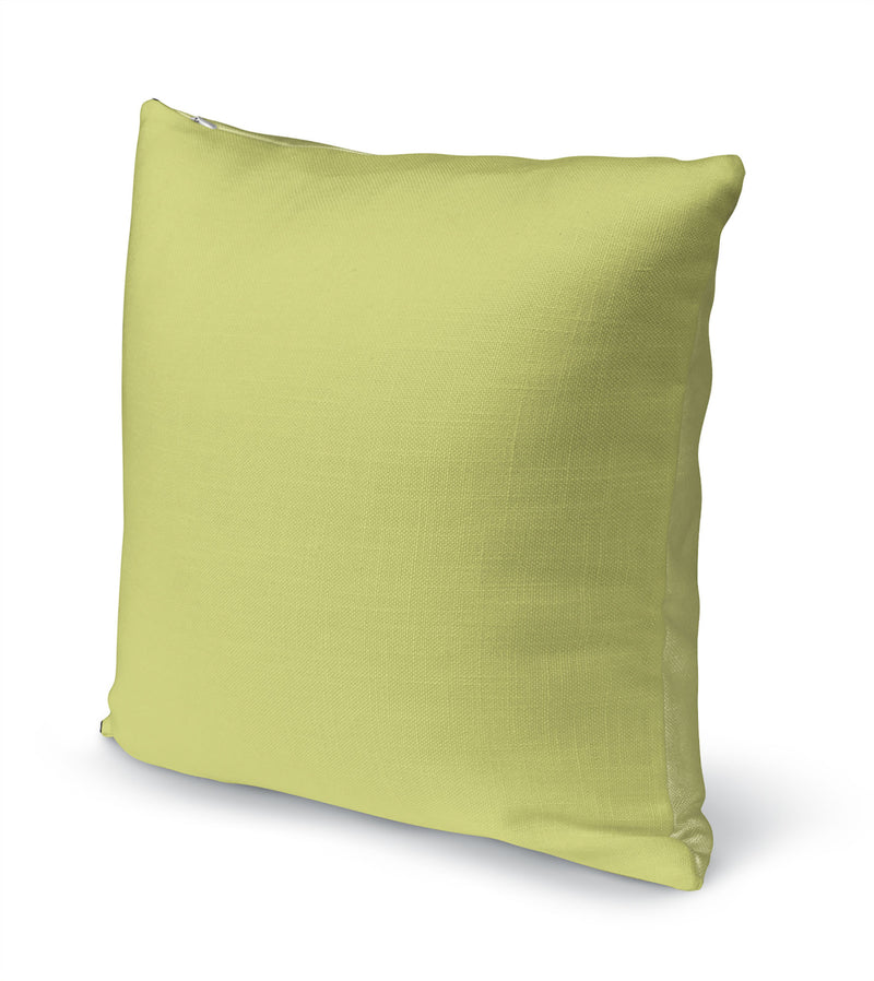 LIGHT OLIVE GREEN Accent Pillow By Kavka Designs