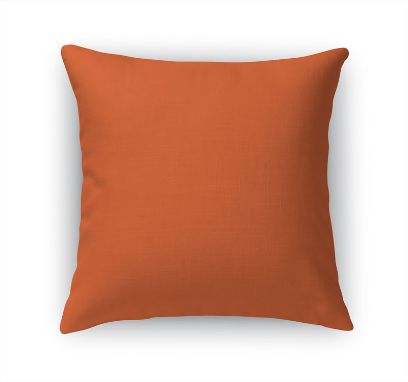 AUTUMN RUST Accent Pillow By Kavka Designs