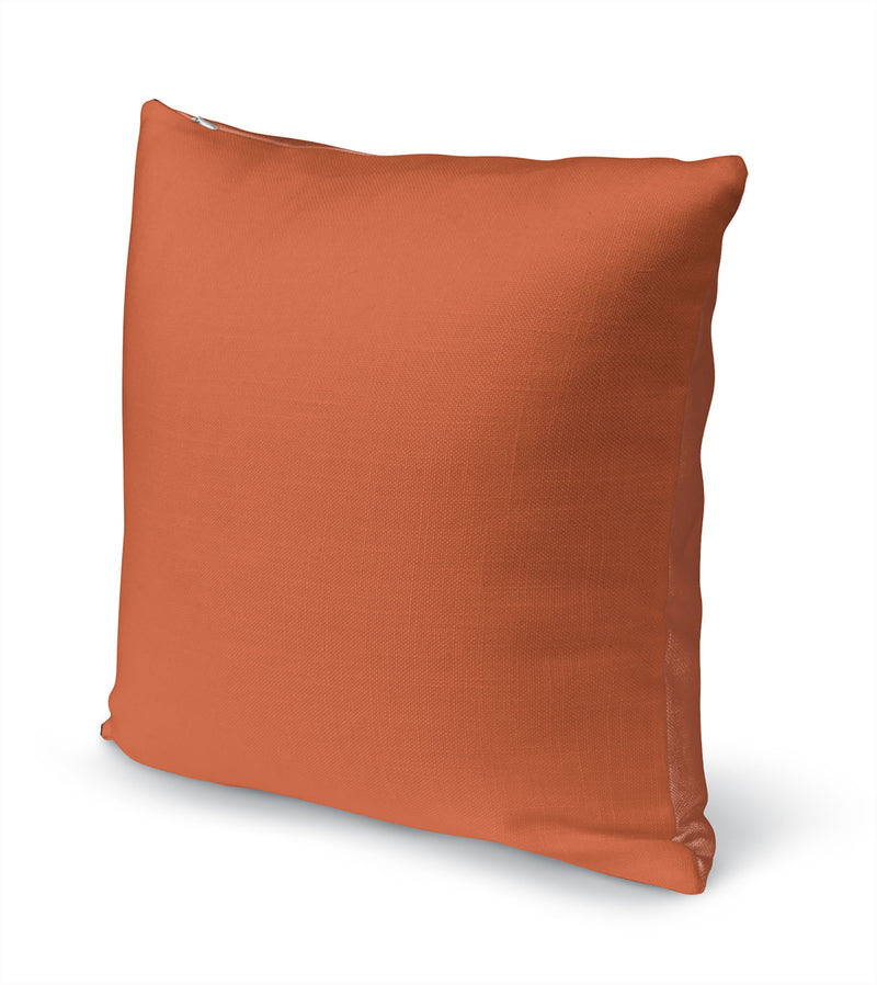 AUTUMN RUST Accent Pillow By Kavka Designs