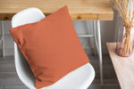 AUTUMN RUST Accent Pillow By Kavka Designs