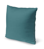 CITY BLUE Accent Pillow By Kavka Designs