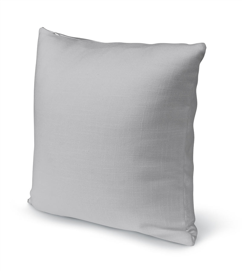 NIMBUS GREY Accent Pillow By Kavka Designs