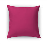 FUCHSIA ROSE Accent Pillow By Kavka Designs