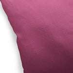 FUCHSIA ROSE Accent Pillow By Kavka Designs