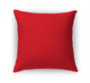 POPPY RED Accent Pillow By Kavka Designs