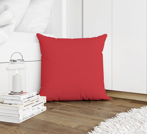 POPPY RED Accent Pillow By Kavka Designs