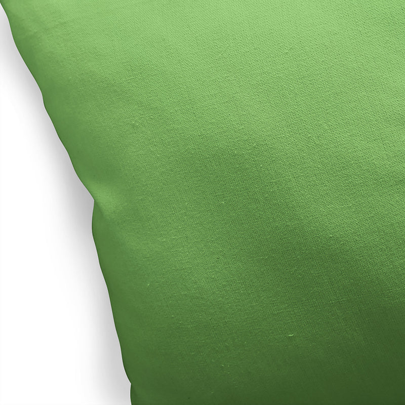 GREEN FLASH Accent Pillow By Kavka Designs