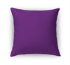 PURPLE POWER Accent Pillow By Kavka Designs