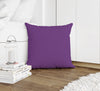 PURPLE POWER Accent Pillow By Kavka Designs