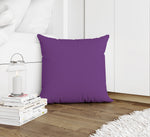 PURPLE POWER Accent Pillow By Kavka Designs