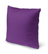 PURPLE POWER Accent Pillow By Kavka Designs