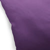 PURPLE POWER Accent Pillow By Kavka Designs