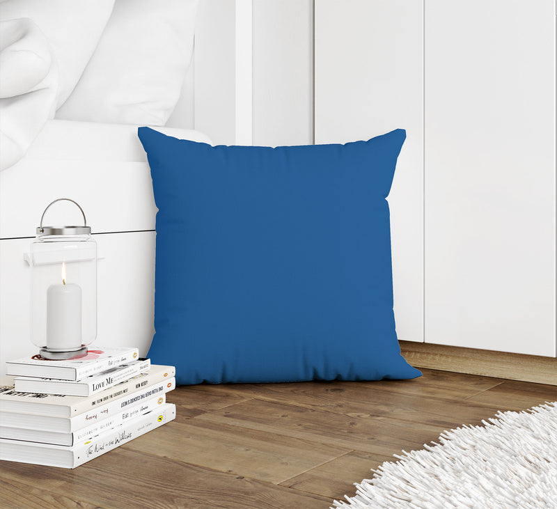 DOLPHIN BLUE Accent Pillow By Kavka Designs