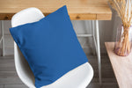 DOLPHIN BLUE Accent Pillow By Kavka Designs