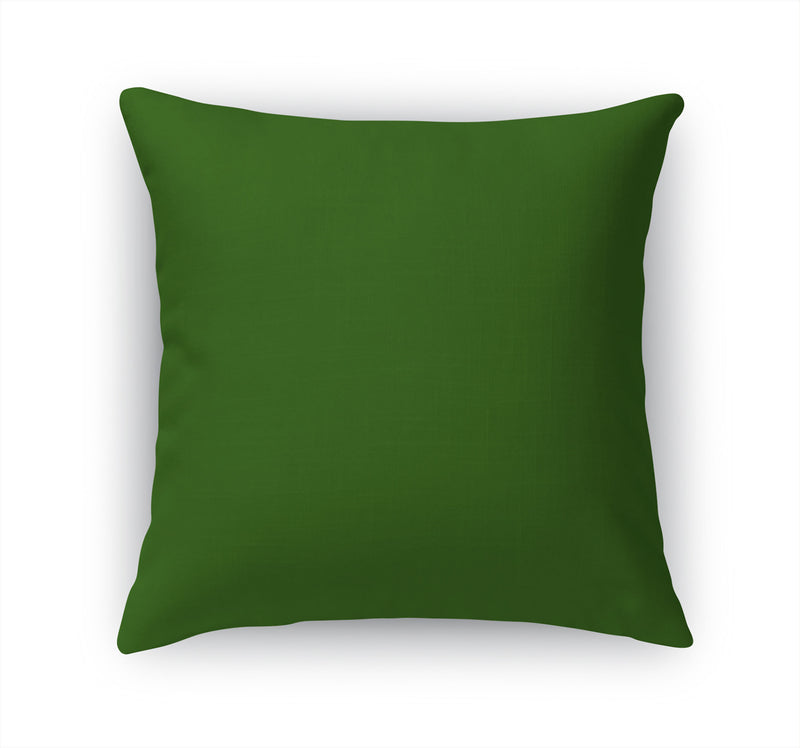 TREETOP GREEN Accent Pillow By Kavka Designs