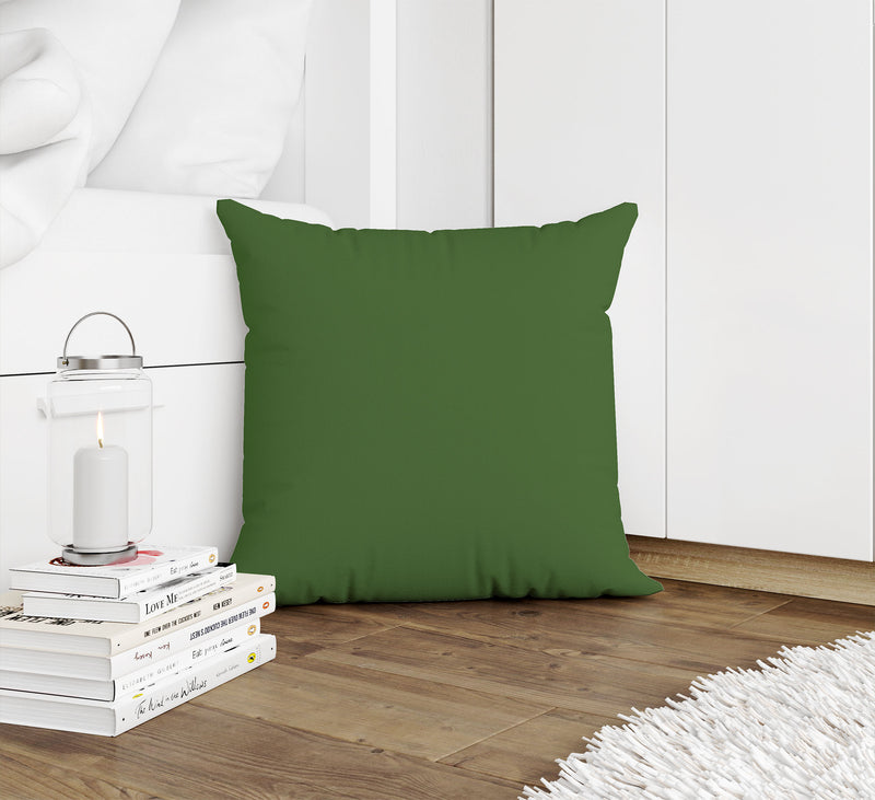 TREETOP GREEN Accent Pillow By Kavka Designs