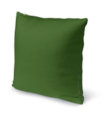 TREETOP GREEN Accent Pillow By Kavka Designs