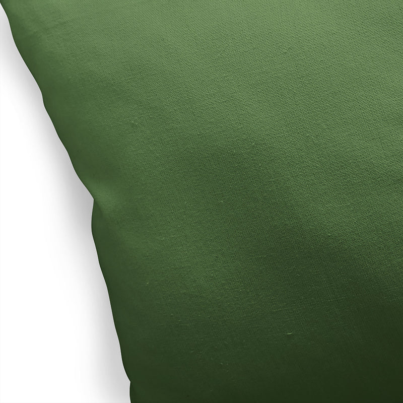 TREETOP GREEN Accent Pillow By Kavka Designs