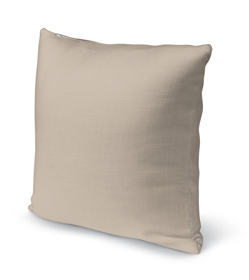 HAZELNUT Accent Pillow By Kavka Designs