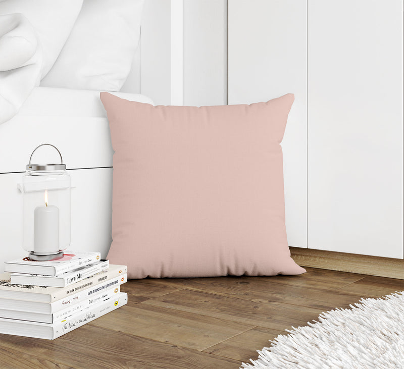 DUSTY PINK Accent Pillow By Kavka Designs