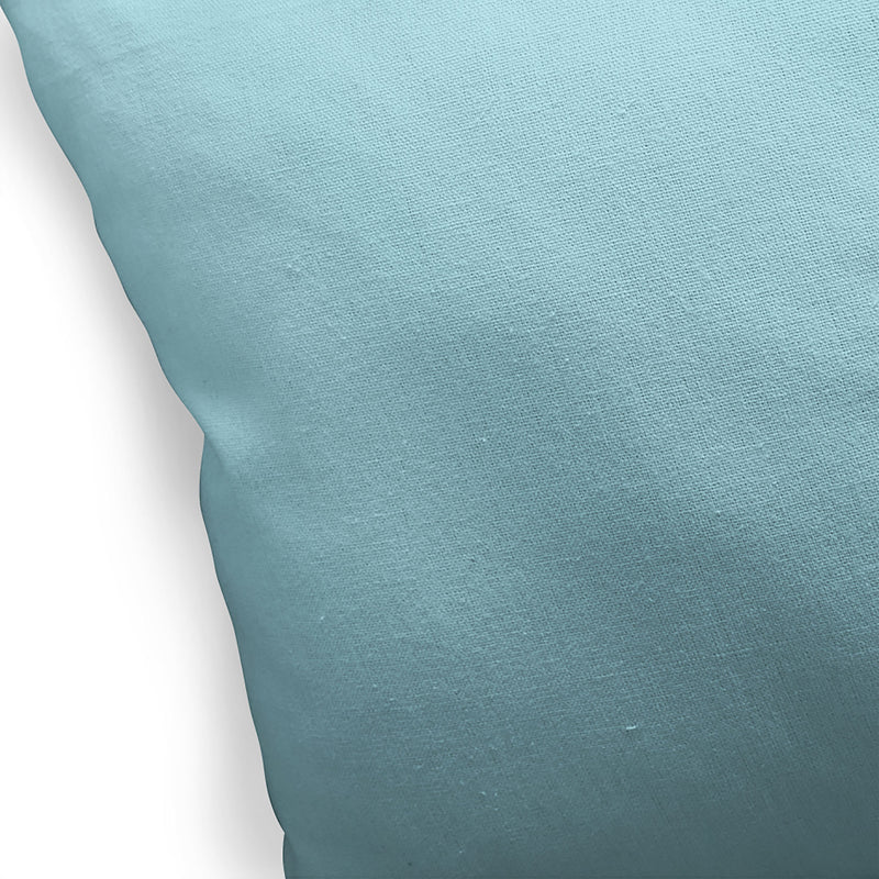 BABY BLUE Accent Pillow By Kavka Designs