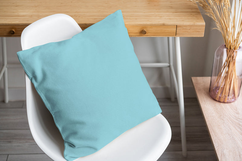 BABY BLUE Accent Pillow By Kavka Designs