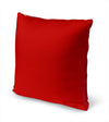 CHRISTMAS RED Accent Pillow By Kavka Designs