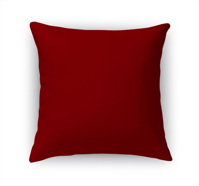 MAROON Accent Pillow By Kavka Designs