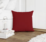 MAROON Accent Pillow By Kavka Designs