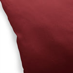 MAROON Accent Pillow By Kavka Designs