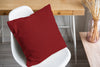 MAROON Accent Pillow By Kavka Designs